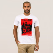 Tuk Tuk Thailand T-Shirt (Vorne ganz)