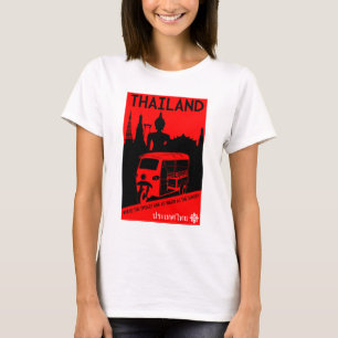 Tuk Tuk Thailand T-Shirt