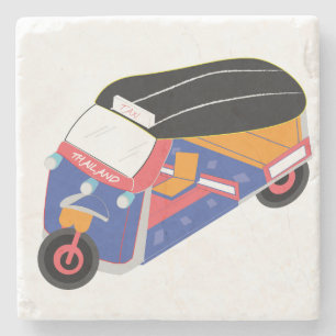 Tuk-Untersetzer Steinuntersetzer