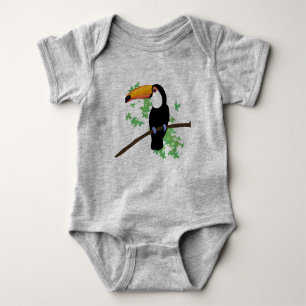 Tukan Baby Strampler