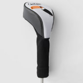 Tukan-Design Golf Headcover (angewinkelt)