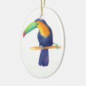 Tukan Keramik Ornament (Links)
