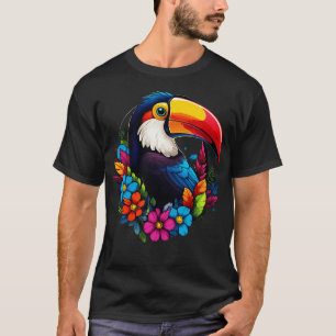 Tukan Lächeln T-Shirt