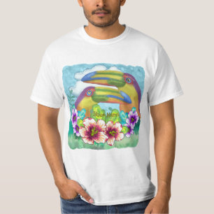 Tukan-Liebhaber T-Shirt