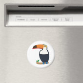 Tukan Magnet (In Situ (Geschirrspüler))