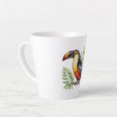 Tukan Milchtasse (Linke Ecke)