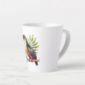 Tukan Milchtasse (Rechte Ecke)