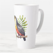 Tukan Milchtasse (Rechte Ecke)