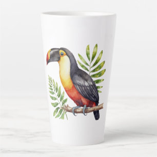 Tukan Milchtasse