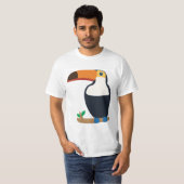 Tukan T-Shirt (Vorne ganz)