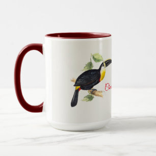 Tukan tasse
