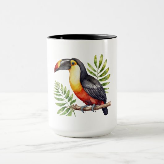 Tukan Tasse (Zentrum)