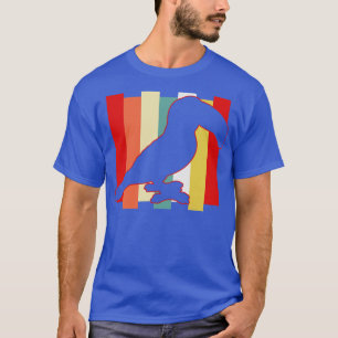 Tukan Tropenvogel Retro Vintage T-Shirt