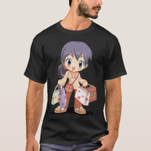 Tukan Tropische Stimmung. T-Shirt