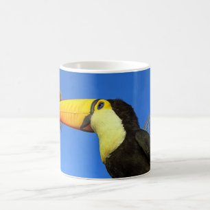 Tukan Vogel Kaffeetasse