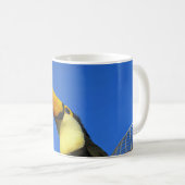 Tukan Vogel Kaffeetasse (VorderseiteRechts)
