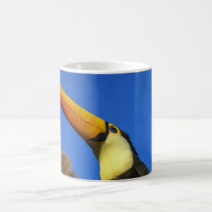 Tukan Vogel Kaffeetasse