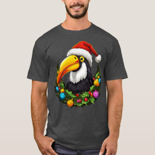 Tukan-Weihnachten T-Shirt