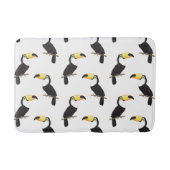 Tukane Badematte (Vorderseite)