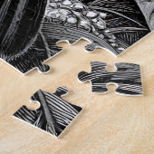 Tukane Dschungelfoliengravur Puzzle (Seite)