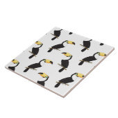 Tukane Fliese (Seite)