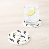 Tukane Getränkeuntersetzer (Seite)