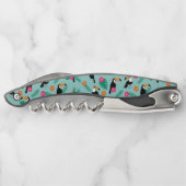 Tukane Kellnermesser (Rückseite)