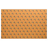 Tukane Niedliche Vögel Stoff (Fat Quarter (45,7 x 55,9 cm))