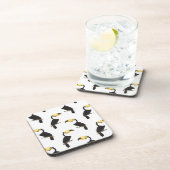 Tukane Untersetzer (Rechte Seite)