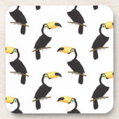 Tukane Untersetzer (Vorderseite)