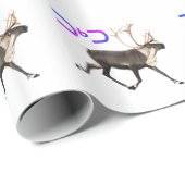 Tuktu - Karibik Geschenkpapier (Rolleneckpunkt)