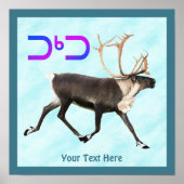 Tuktu - Karibik im Schnee Poster (Vorne)