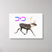 Tuktu - Karibik Leinwanddruck (Vorderseite)