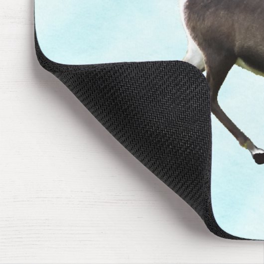 Tuktu - Karibik Mousepad (Ecke)
