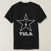 Tula Arsenal - weiß T-Shirt (Design vorne)