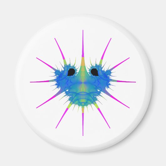 Tula Bug Magnet (Vorne)