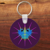 Tula Bug Schlüsselanhänger (Vorderseite)