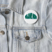 Tulane University MOM Button (Beispiel)
