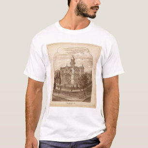 Tulare County Gerichtsgebäude T-Shirt