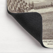 Tulare Mousepad (Ecke)