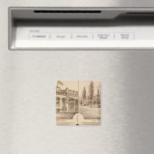 Tulare School, Kalifornien Magnet (In Situ (Geschirrspüler))