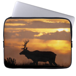 Tule Elk Point Reyes National Seashore Laptopschutzhülle