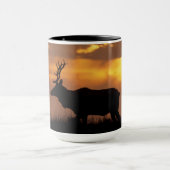 Tule Elk | Point Reyes National Seashore Tasse (Zentrum)