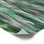 Tule Oaxaca OAX1 Art Print Poster (Ecke)