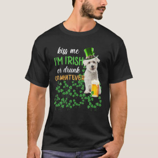 Tulear-Kiss-Baumwolle T-Shirt