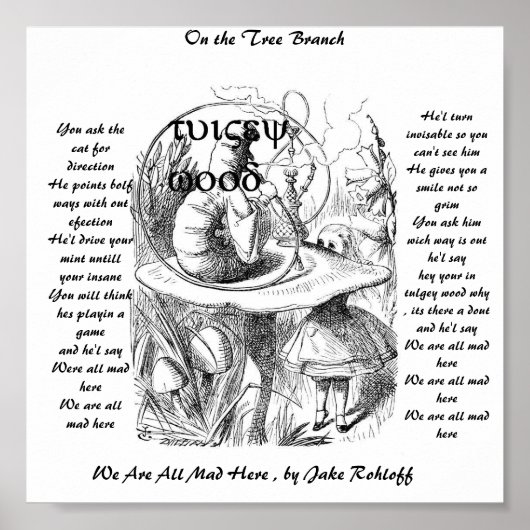 Tulgewood Poster (Vorne)
