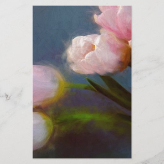 Tulip 1 briefpapier (Vorderseite)