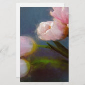 Tulip 1 briefpapier (Vorne/Hinten)