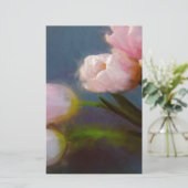 Tulip 1 briefpapier (Stehend Vorderseite)