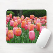 Tulip #1 mousepad (Mit Mouse)